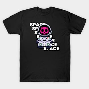 Astronaut space T-Shirt